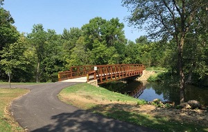 20210910 Memorial Park Bridge Thumb