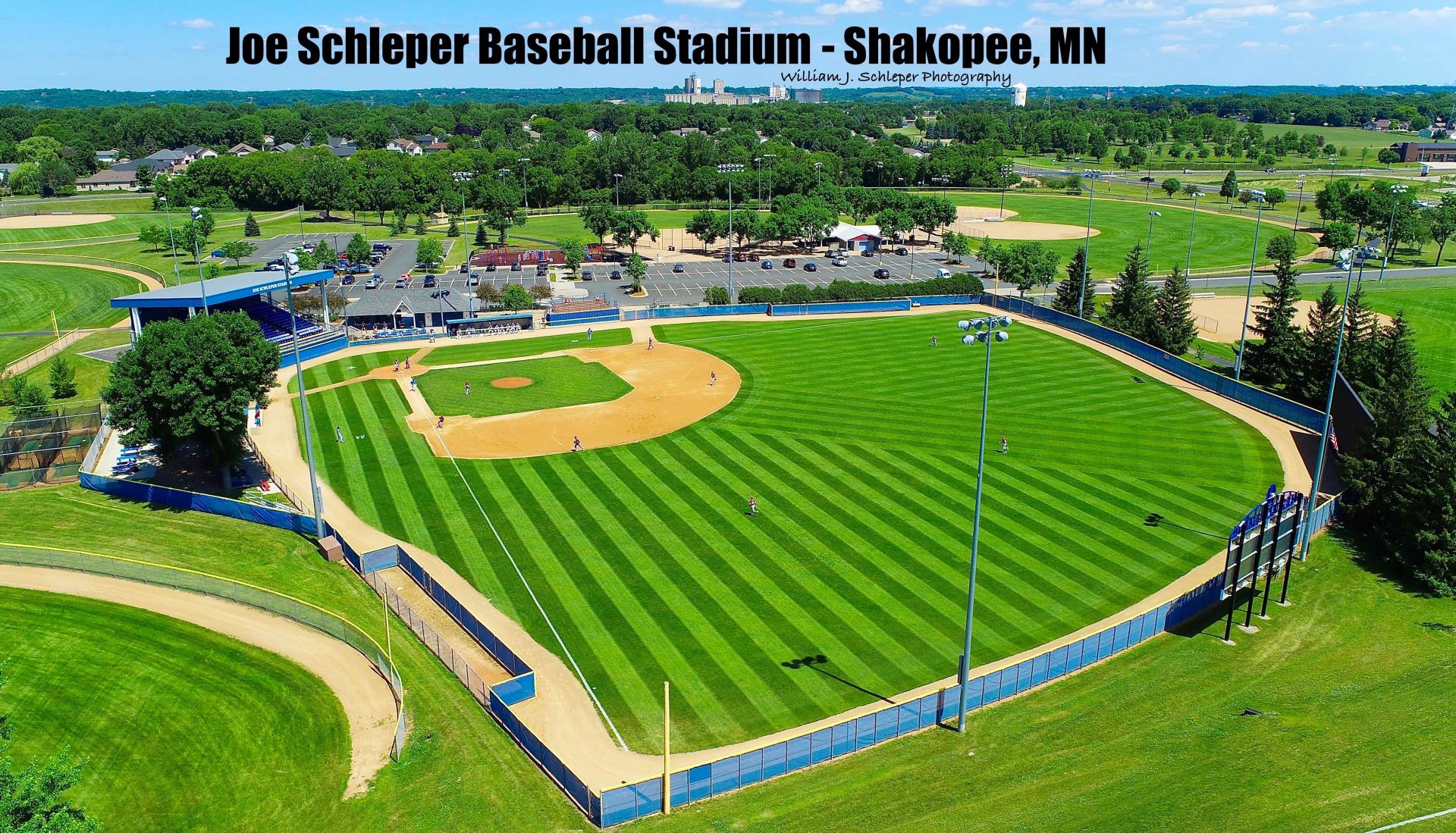 Schleper Stadium