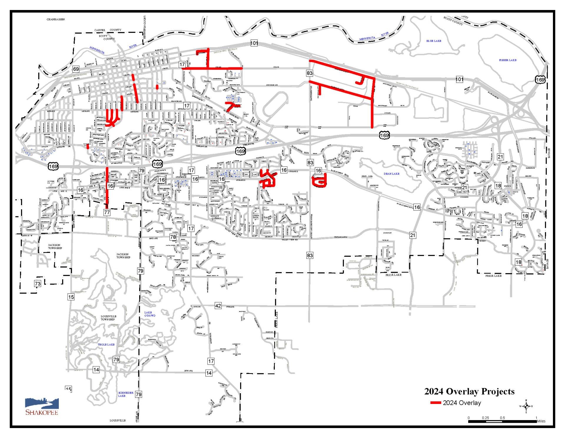 2024 Bit Mill and Overlay Project