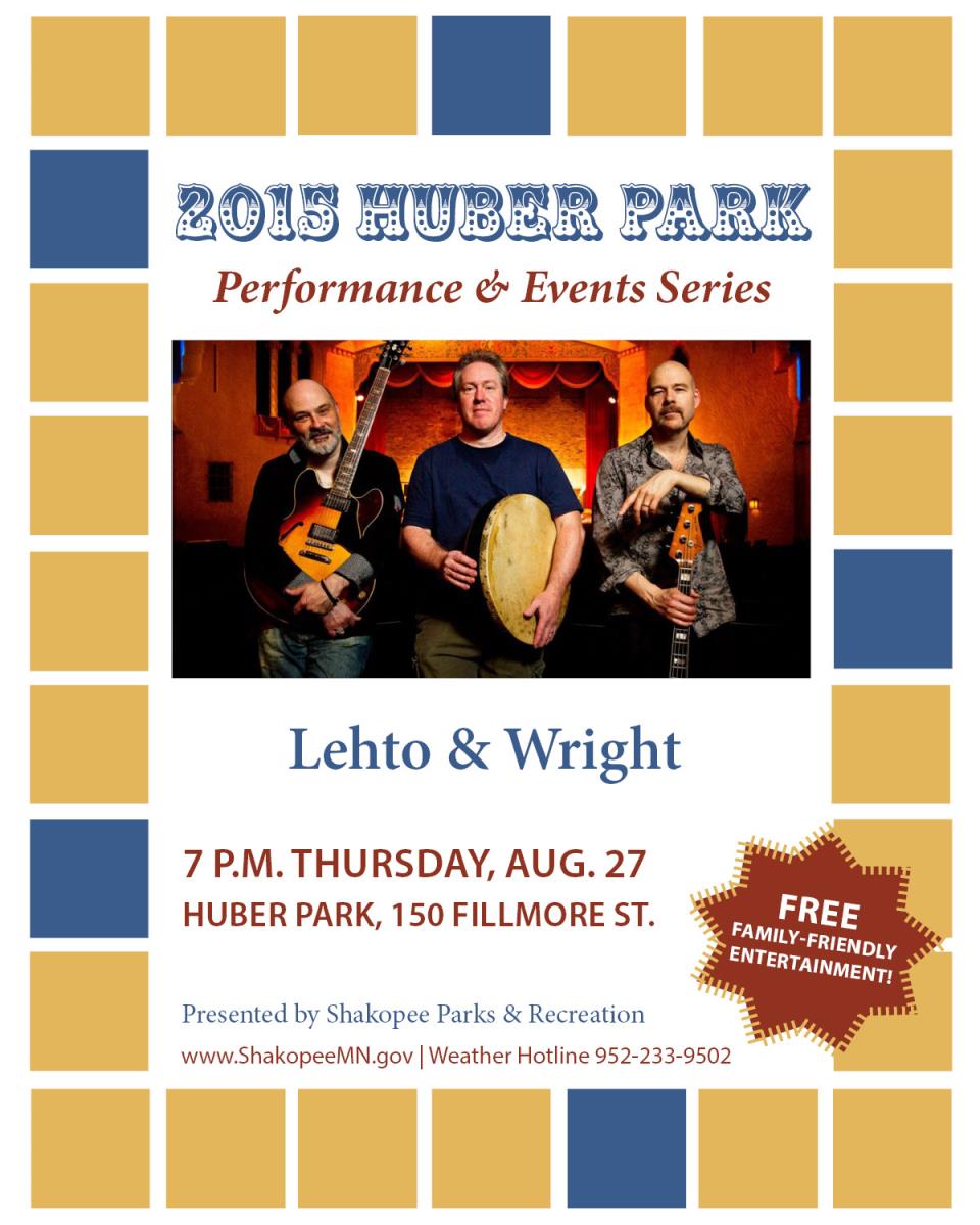 Aug 27 Lehto & Wright