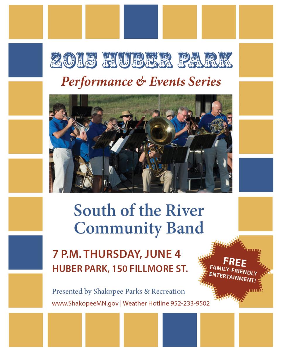 June 4 SOTR Band