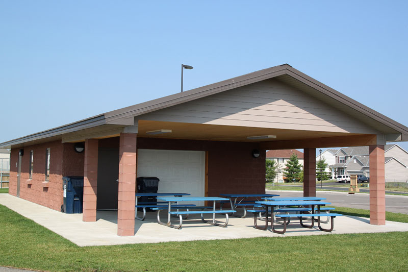 park shelter