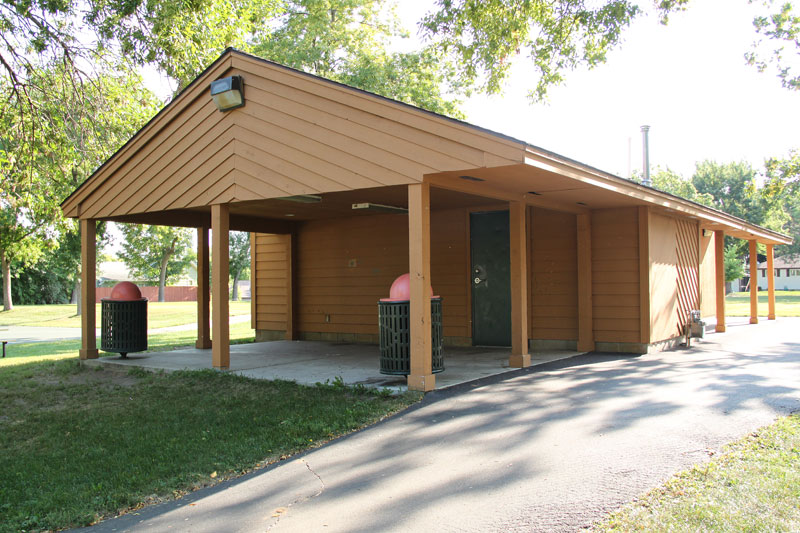 park shelter