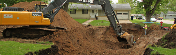 Street Reconstruction