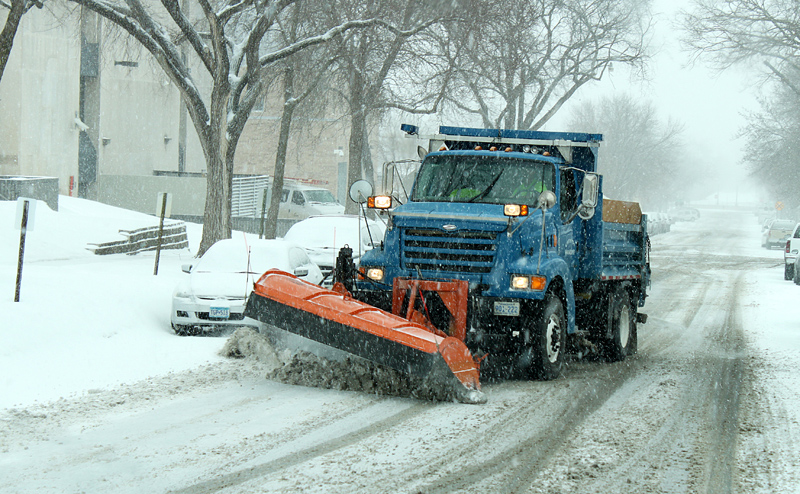 Snow Plow