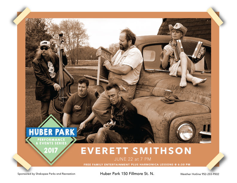 Everett Smithson Flyer