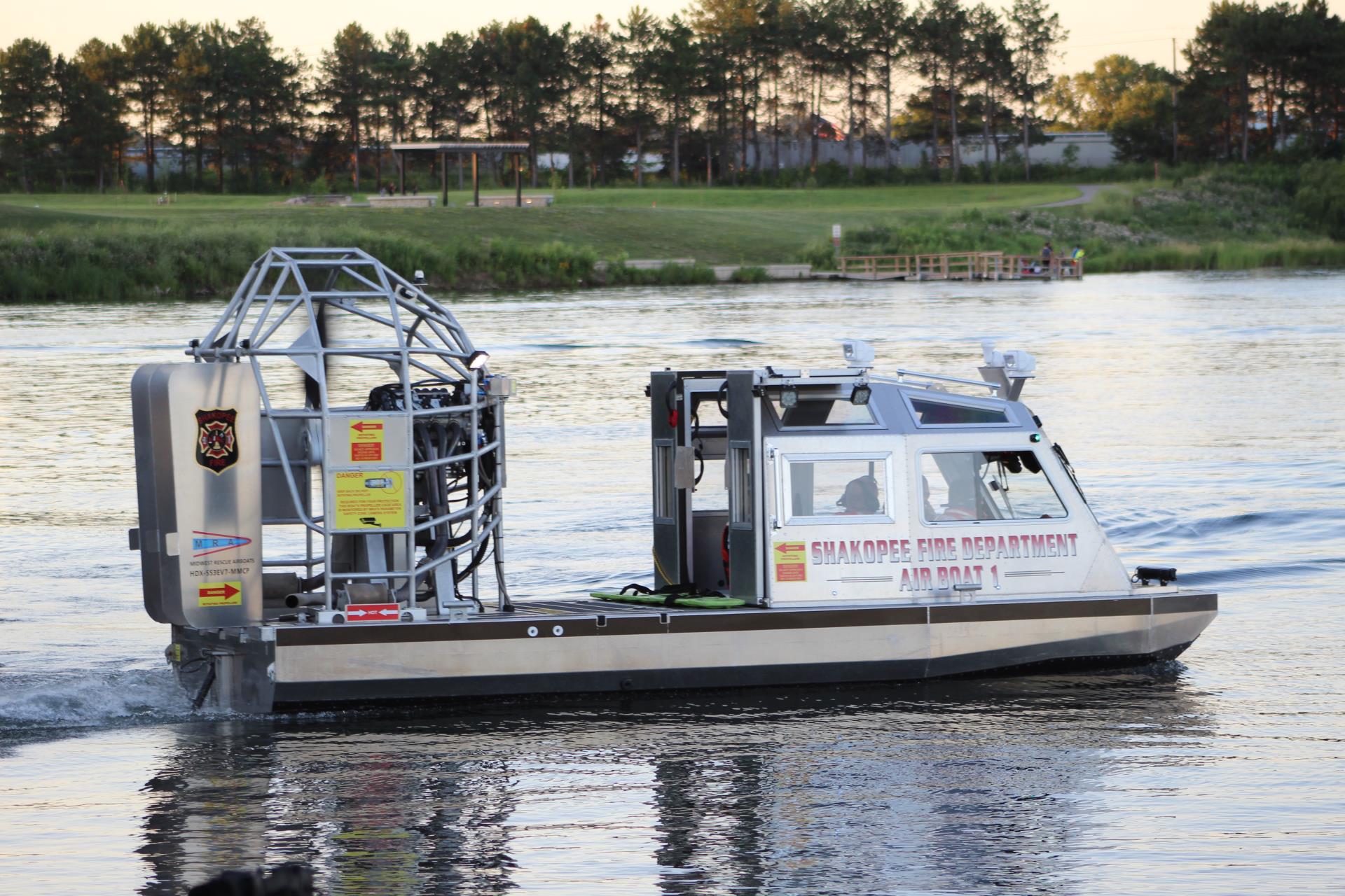 Airboat