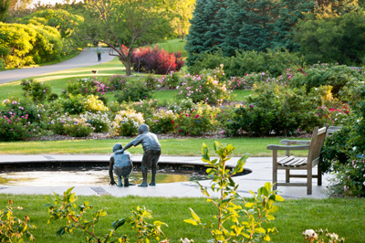 Minnesota Landscape Arboretum