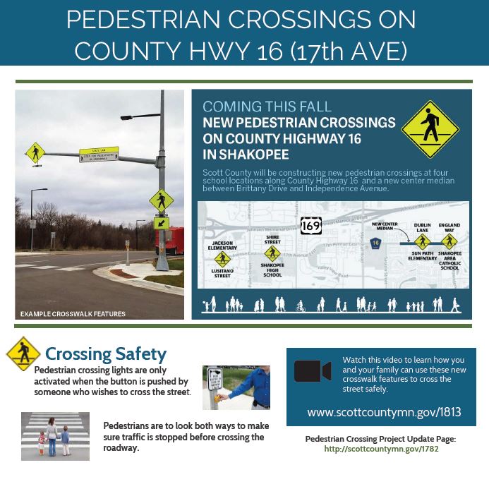 Ped Crossing Flyer